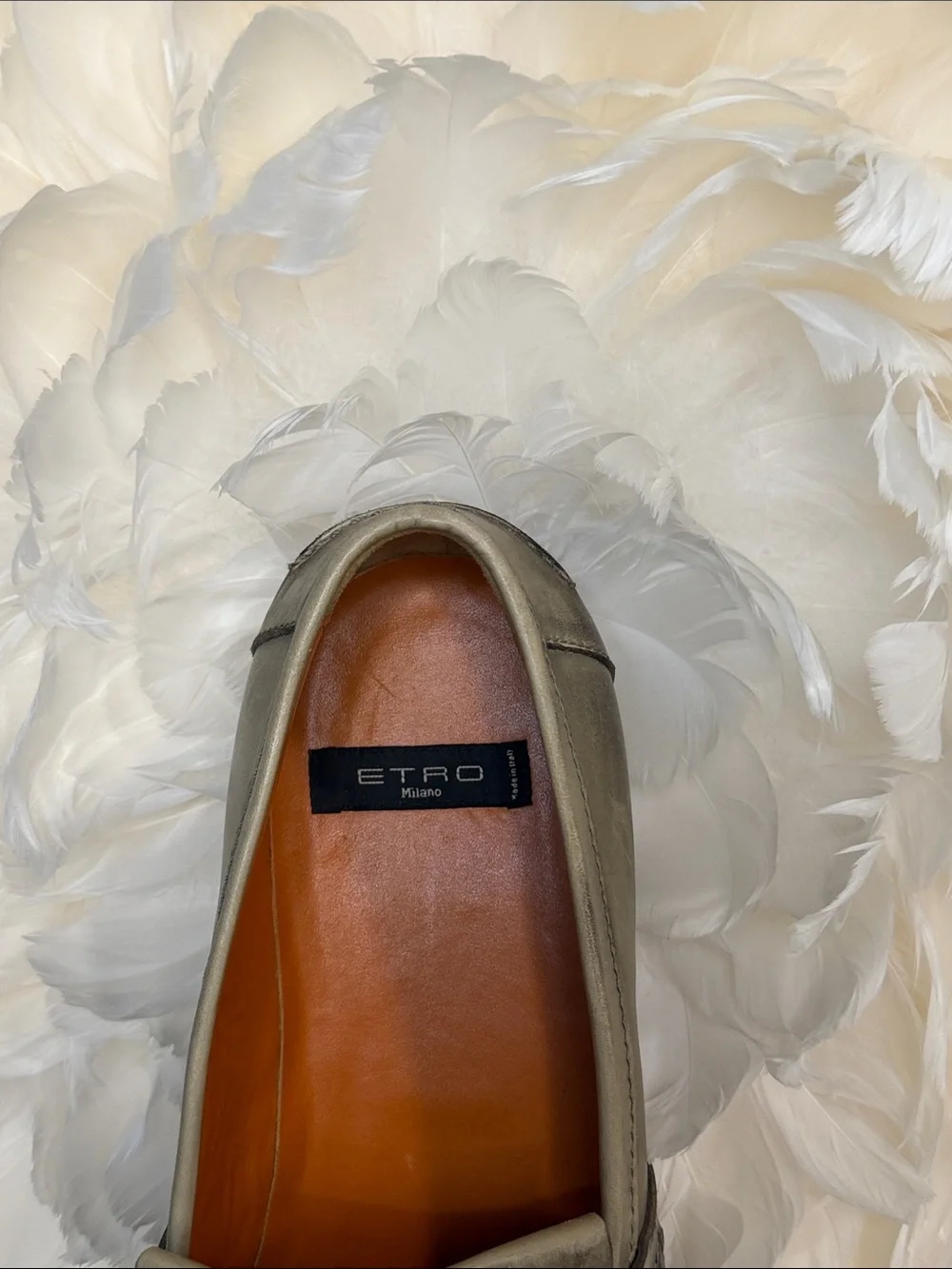 Etro distinctive milano